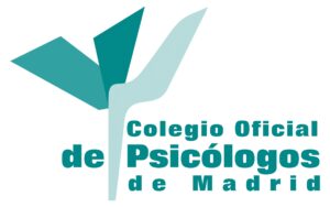 Logotipo del Colegio Oficial de la Psicología de Madrid