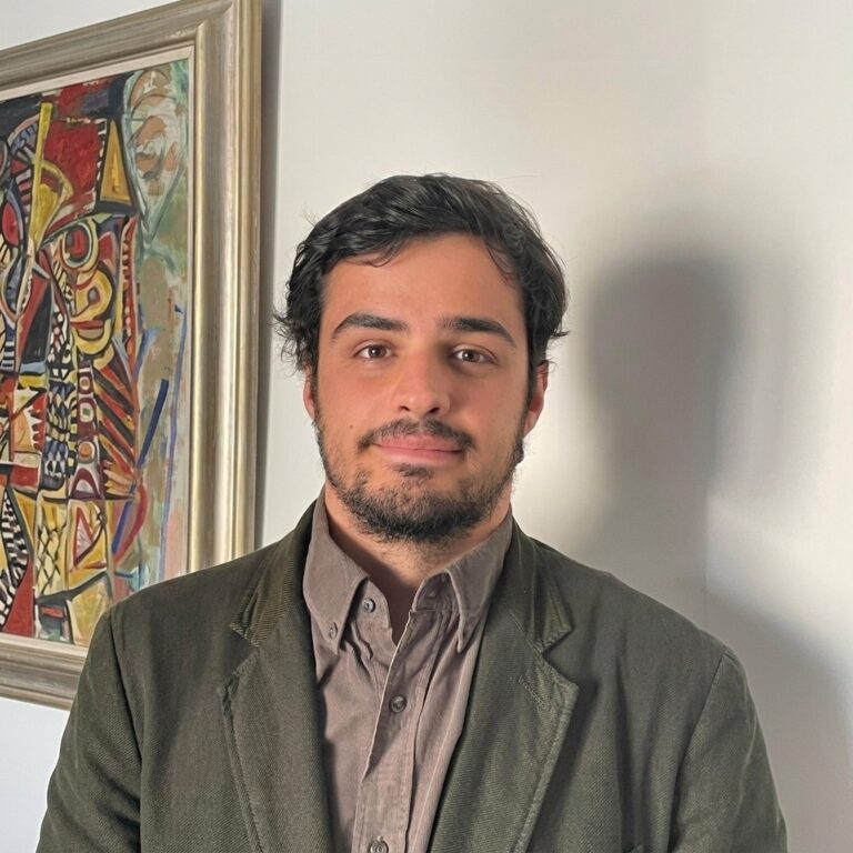 Bruno Rodríguez-Sahagún Alesanco, psicólogo general sanitario en Tierra de Crecimiento Psicología
