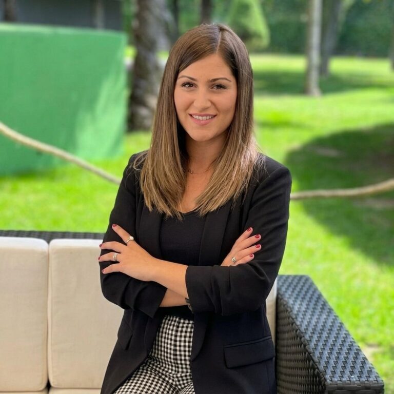 María Oliver Morejón, psicóloga general sanitaria en Tierra de Crecimiento Psicología
